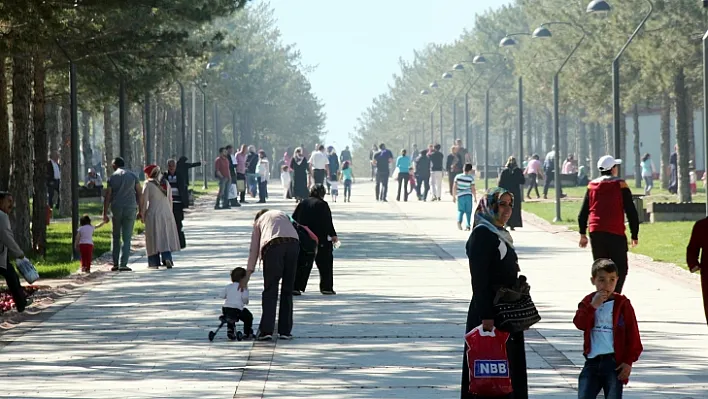 Şehit Polis Fethi Sekin'in adı, 159 bin metrekarelik alanda yaşatılıyor