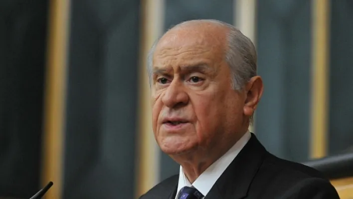 Bahçeli sert çıktı! Akıl tutulmasıdır…