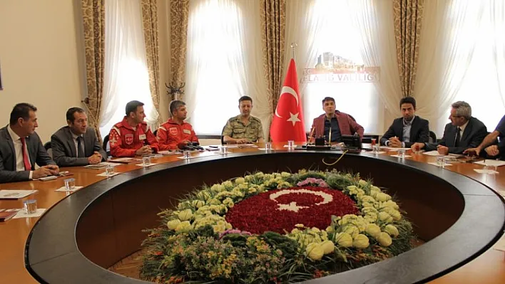 Türk Yıldızları Elazığ'da gösteri yapacak