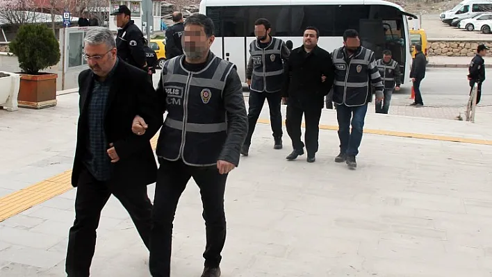 Elazığ'daki operasyonda son durum