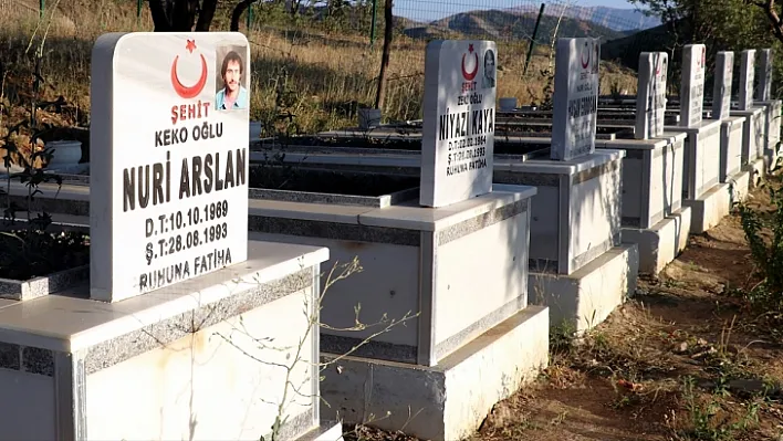 PKK'nın Yoncalıbayır'daki katliamı hafızalardan silinmedi