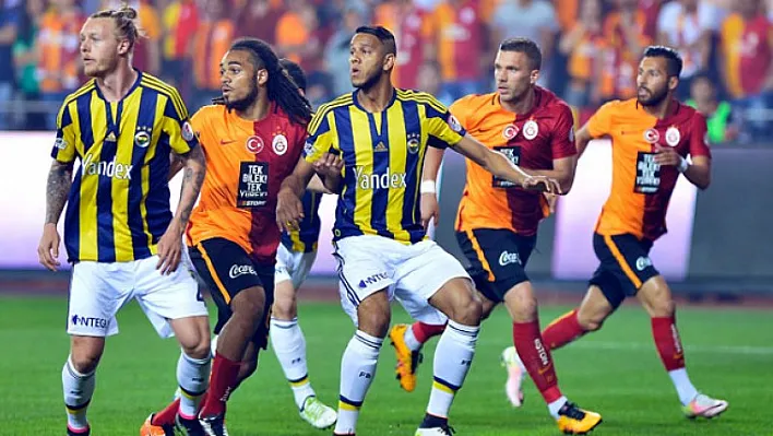 Galatasaray 1-0 Fenerbahçe