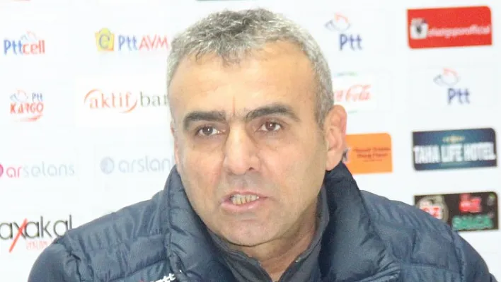 Elazığspor - Göztepe maçının ardından