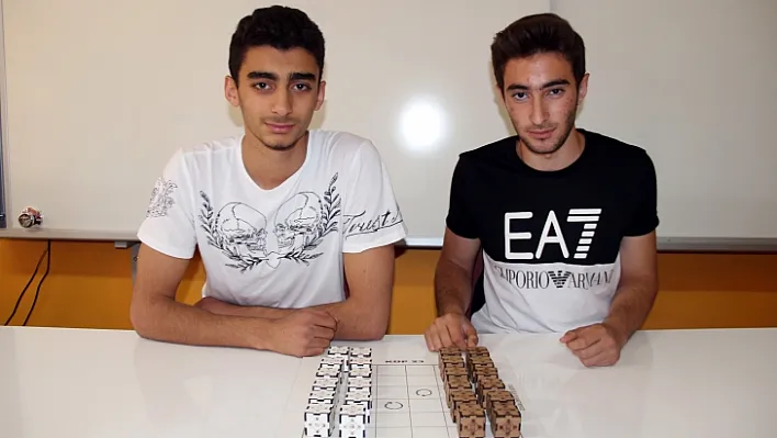 Matematiği oyun haline getirip, patent başvurusu yaptılar