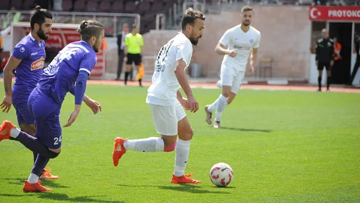Elaziz Belediyespor 2-1 Orduspor