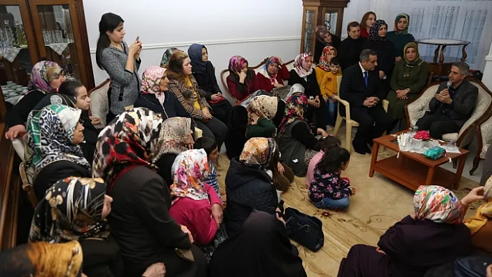 Hanımlar 'evet'te buluştu