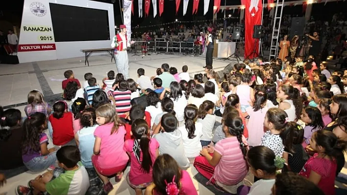 Elazığ Ramazanı bir başka yaşıyor