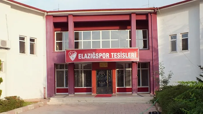 Elazığspor'un elektrik sıkıntısı devam ediyor