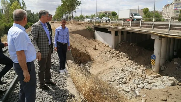 Kızılay Köprüsü'nde son durum