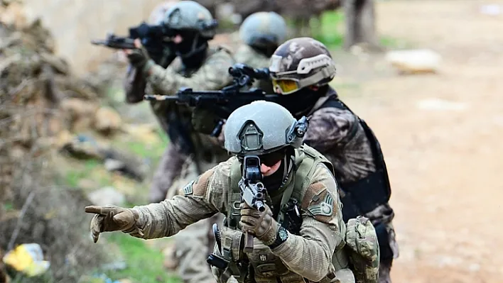 TSK'dan Afrin açıklaması