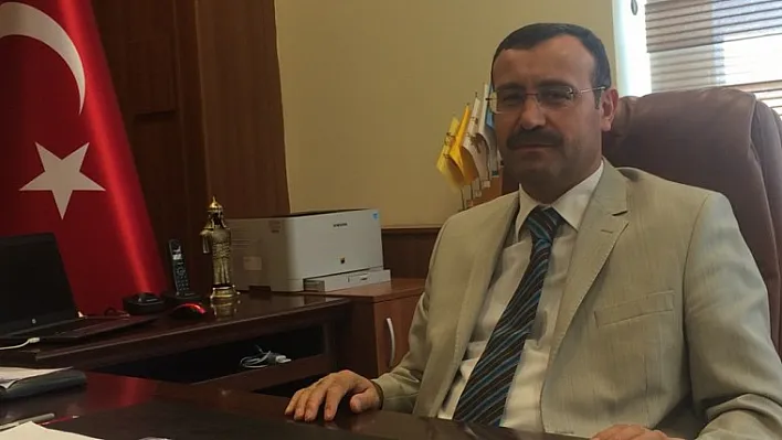 Başsavcı Habib Korkmaz görevine başladı