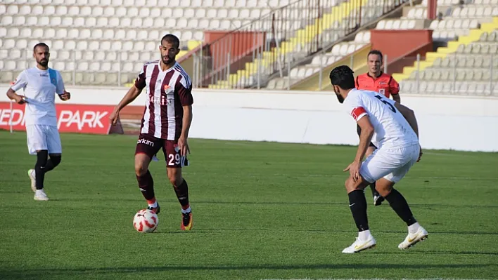 Elazığspor Lamjed'le yolları ayırdı
