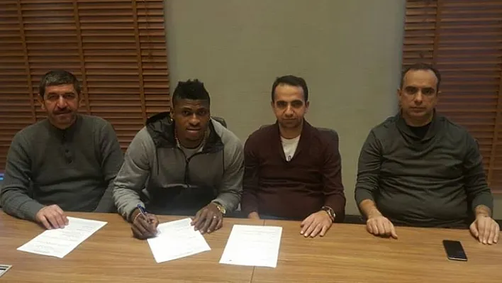 Lanre Kehinde, Elazığspor'da