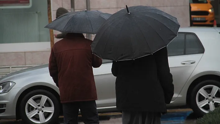 Meteorolojiden yağış ve soğuk hava uyarısı