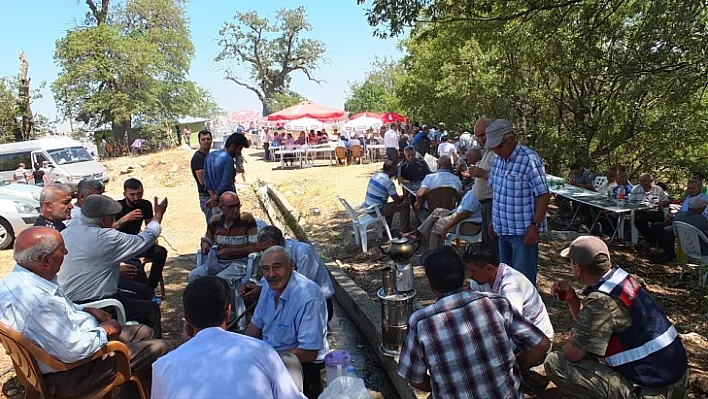 Elazığ'da 1. Sultan Sinemilli etkinliği