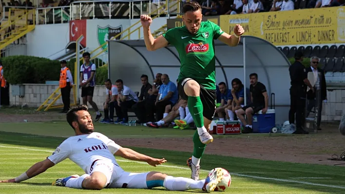 Denizlispor 0-0 Elazığspor