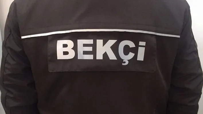 Bekçi alımı başvuruları başladı