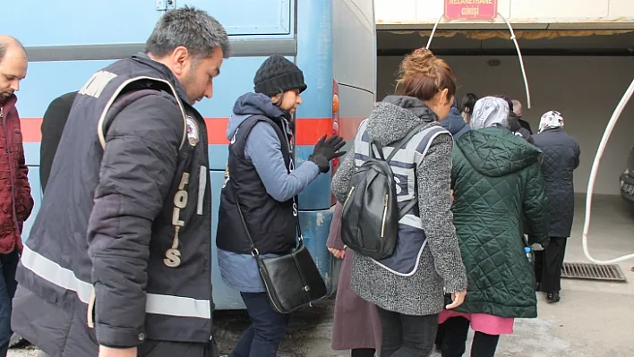 FETÖ operasyonunda 12 şüpheli adliyeye sevk edildi