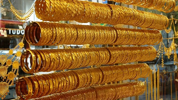 Altın fiyatları en son ne kadar oldu?