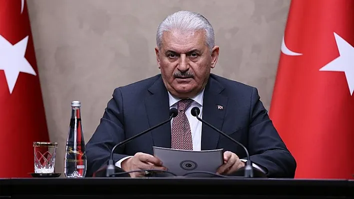 Başbakan Yıldırım'dan 'taşeron' açıklaması