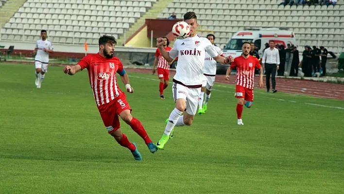Elazığspor 5-1Balıkesirspor