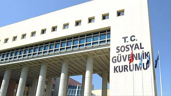 SGK'dan önemli açıklama