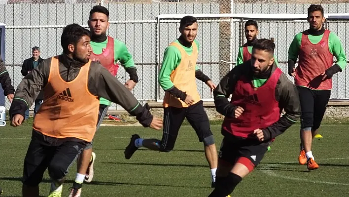 Elazığspor, hazırlıklarına Samsun'da devam edecek