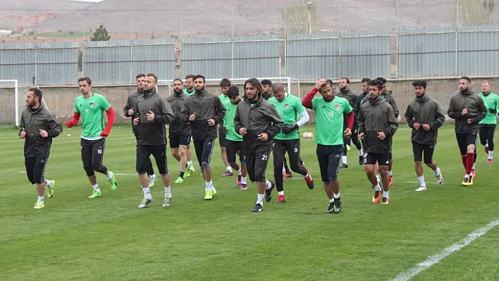 Elazığspor, Denizlispor karşısında iddialı