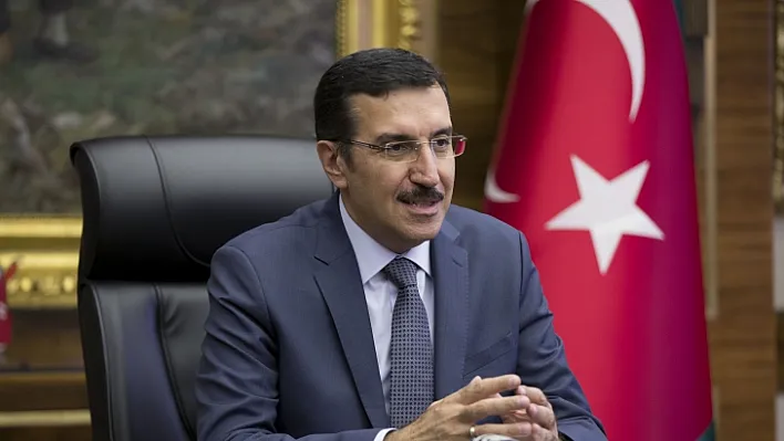 Bakan Tüfenkci'nin annesi vefat etti