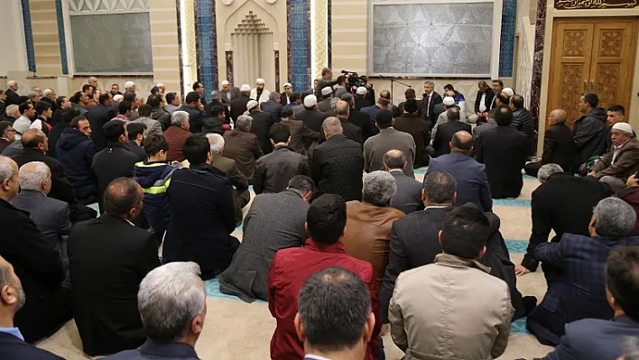 Hamza Yanılmaz, mevlit ve dualarla anıldı
