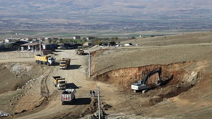 Yeni imar yolları açılıyor