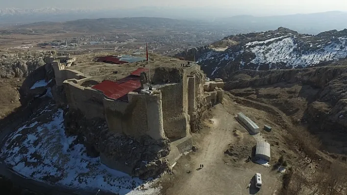 Harput için UNESCO hazırlıkları başladı