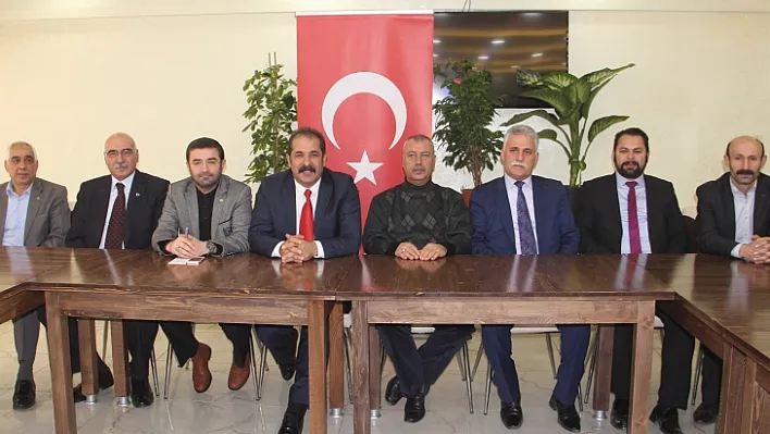 Sivil inisiyatif birliği göreve başladı