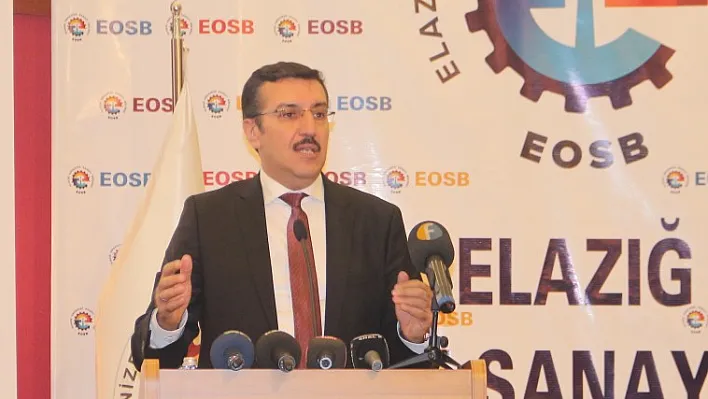 Bakan Tüfenkci iş adamları ile bir araya geldi