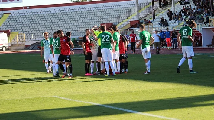 Elaziz Belediyespor 2-0 Sultanbeyli Belediyespor