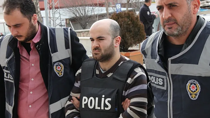 Polislerin uyanıklığı, cinayet itirafını belgeledi