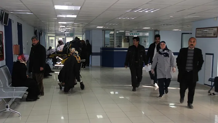 Asker Hastanesi halkın hastanesi oldu