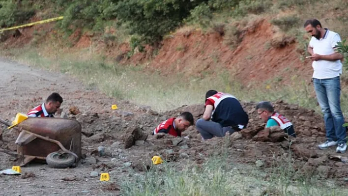 Elazığ'da patlama: 3 ölü