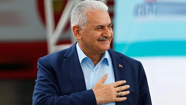 Başbakan Yıldırım, Pazar günü Bingöl'de