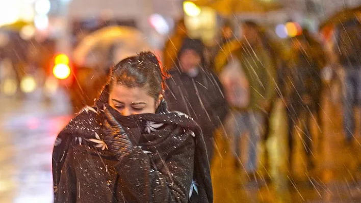 Meteoroloji'den önemli uyarı