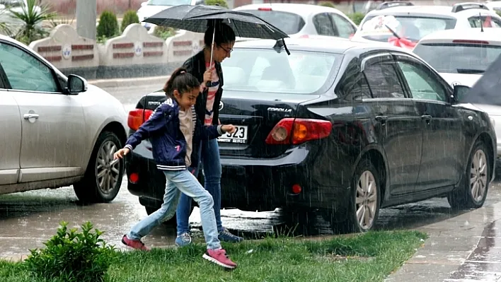 Meteoroloji'den hava durumu uyarısı!