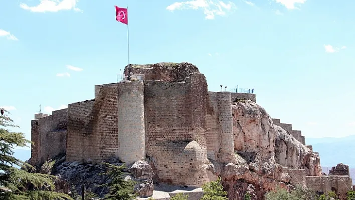 Harput UNESCO Dünya Geçici Miras Listesine girdi