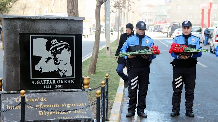 Gaffar Okkan şehit edildiği yerde anılacak