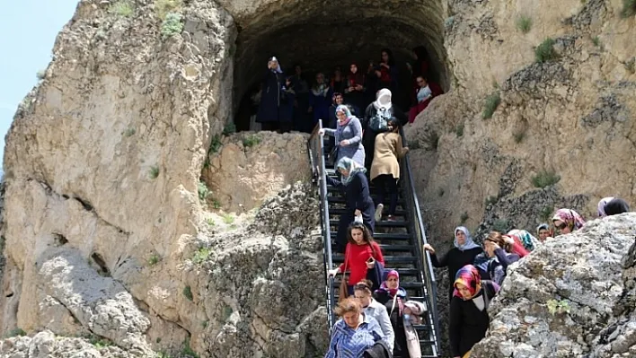Kültür turları başladı