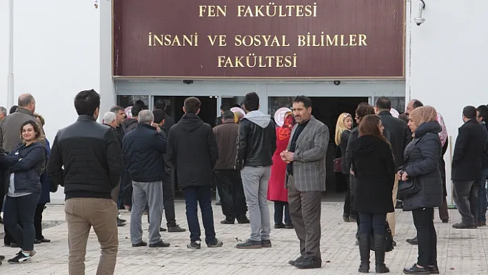 Elazığ'da YGS heyecanı