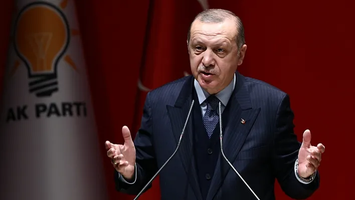 Erdoğan'dan 8 Mart Dünya Kadınlar Günü mesajı