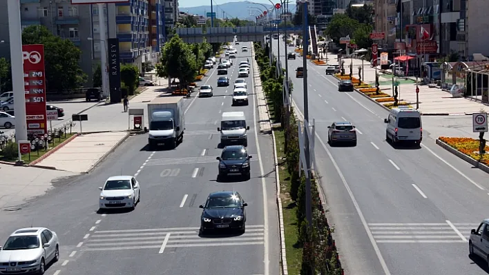 Elazığlılar dikkat! Cumartesi günü bu yollar kapalı