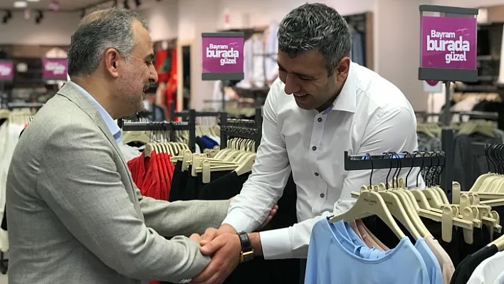 Milletvekili Metin Bulut'tan yoğun tempo