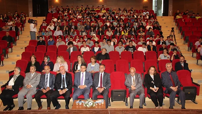 Elazığ'da Müzeler Günü etkinlikleri