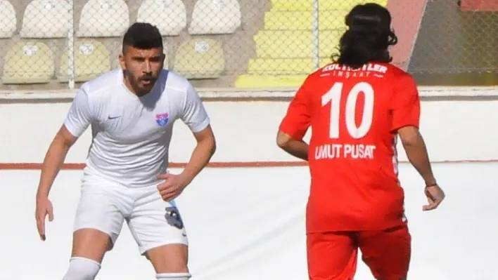 Elaziz Belediyespor'da ayrılık!